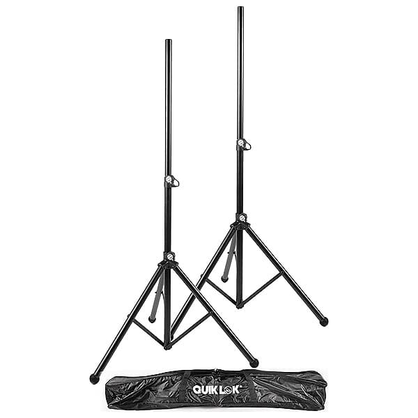 Quiklok T/20 BK Supporto Tastiera a X - Supporti e Stands