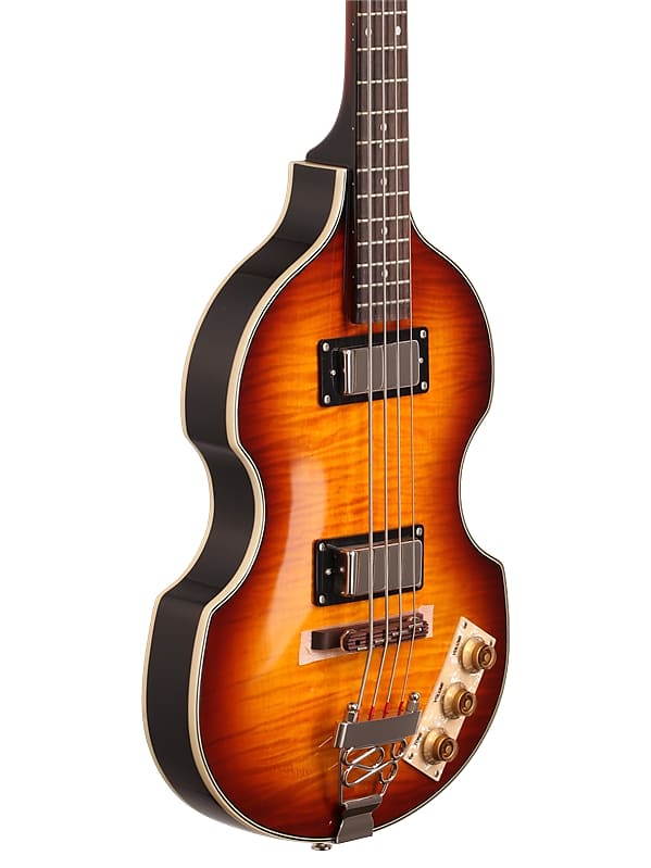 Epiphone Viola BASS　エピフォン ビオラ　OH済み エピフォンの隠れ定番モデル「Viola Bass（ヴィオラ・ベース