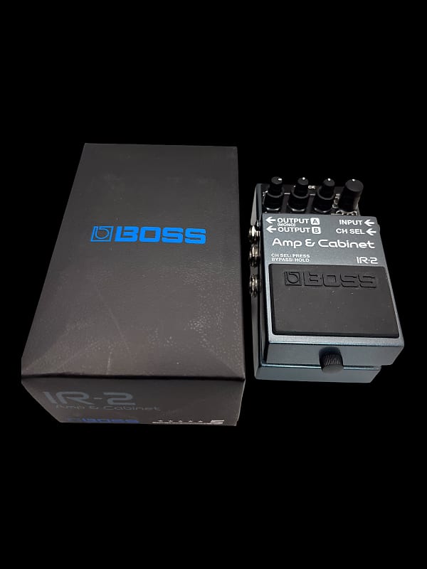 Boss IR-2 Amp & Cabinet