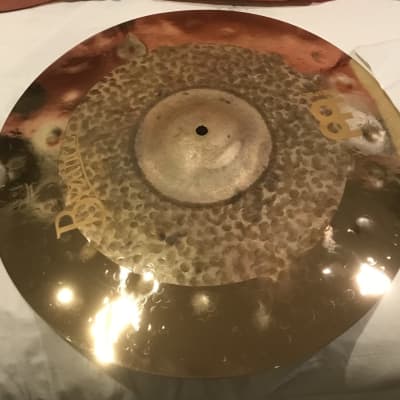 Meinl 18" Byzance Dual Crash image 2