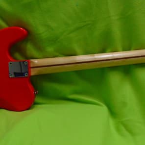 Custom Tele-Style Electric 6-String Baritone Guitar image 2
