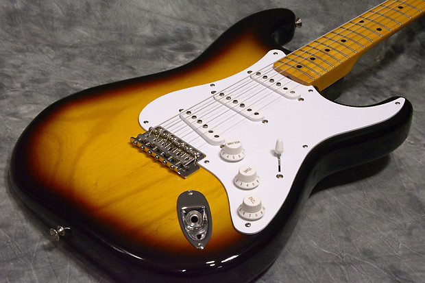 Fender Japan ST54-VSP 2 Tone Sunburst