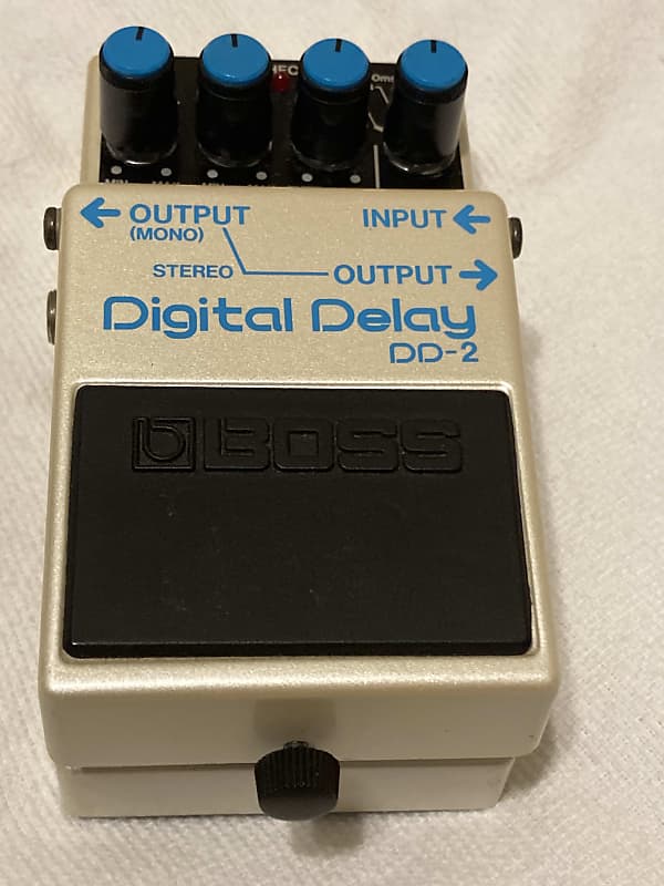 Boss DD-2 Digital Delay