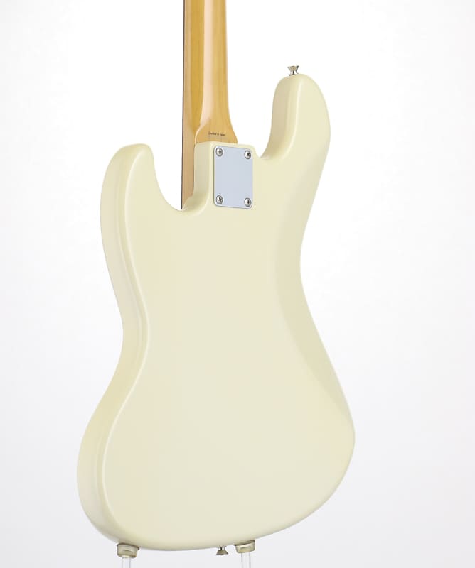 Fender JAPAN JB62 110DMC VWH Vintage White (S/N:CIJ S095280