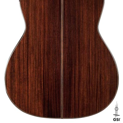Cordoba Luthier Select Series Friederich 2020 Classical Guitar Cedar/Indian Rosewood image 9