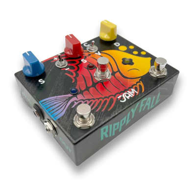 Reverb.com listing, price, conditions, and images for jam-pedals-ripply-fall