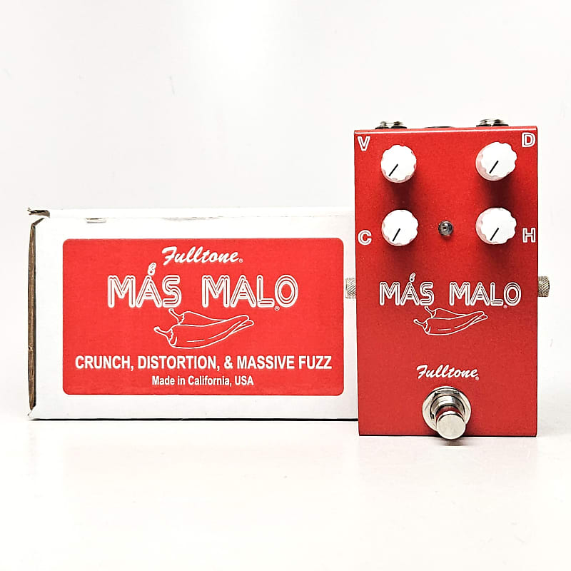 Fulltone Mas Malo