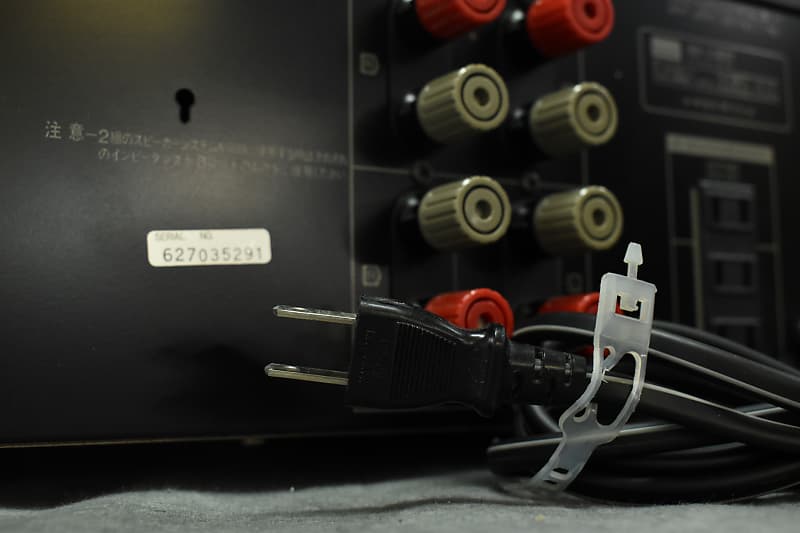 Sansui AU-a607 Integrated Amplifier In Very Good Condition Sansui AU-a607 Integrated Amplifier In Very Good Condition