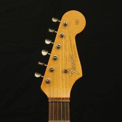 Fender Stratocaster 1965 - 3 Tone Sunburst image 8