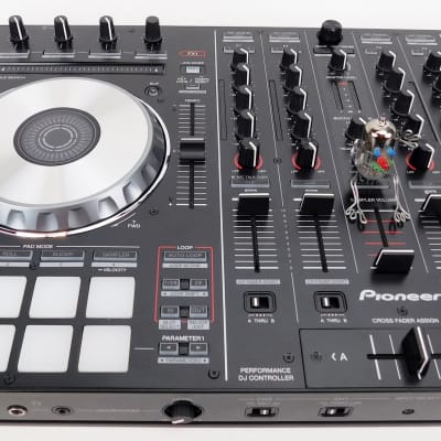 Pioneer DJ DDJ-SX 4-Channel Mixer Controller + Neuwertig + OVP + Garantie image 6