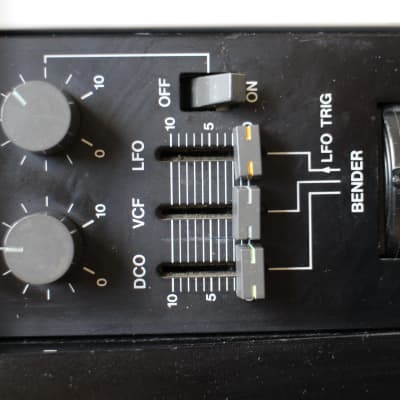 Roland HS 60 With Chorus Input Mod image 4