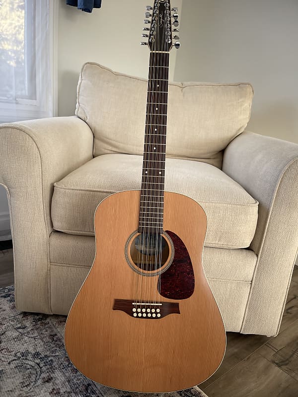 Seagull Coastline S12 Cedar 12-String