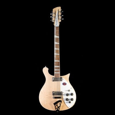 Rickenbacker 620/12 12-String Guitar in Mapleglo image 3