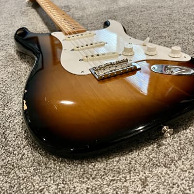 Fender ST-54 Stratocaster Reissue MIJ | Reverb