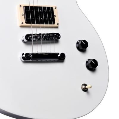 Reverend Robin Finck Signature Ice White #58998 image 7