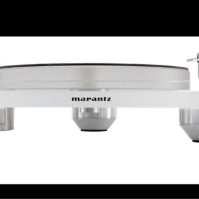 MARANTZ TT15S1 Turntable + Clearaudio $1200 Virtuoso V2 Ebony mm Cartridge image 13