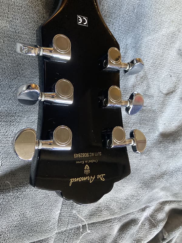 DeArmond M-75 | Reverb Canada