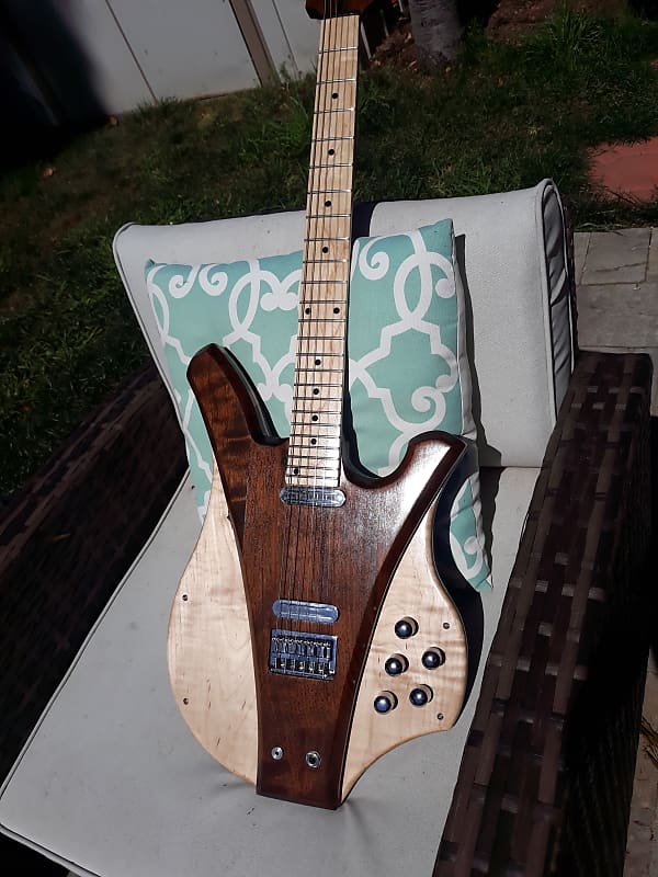 Victoria Electric Guitar with BuiltIn Effects Reverb