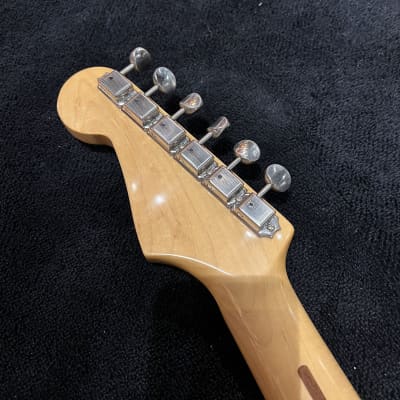 Fender Stratocaster Blue Flower CIJ image 5