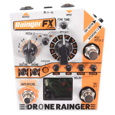 Rainger FX Drone Rainger Digital Delay image 1