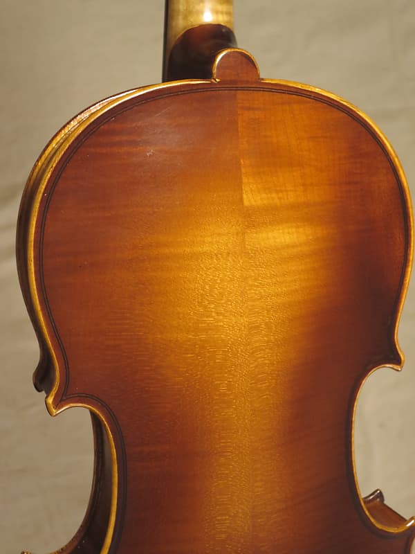 Karl Hofner Master Violin (KH62), 4/4, Germany, 1992 - with Toyo