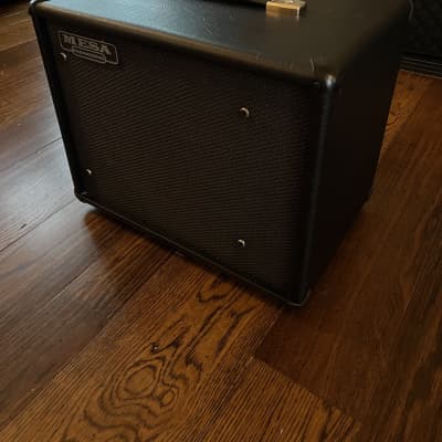 Mesa Boogie Boogie Series Thiele 19" Front-Ported 1x12" Guitar Speaker Cabinet 2010s - Various image 2