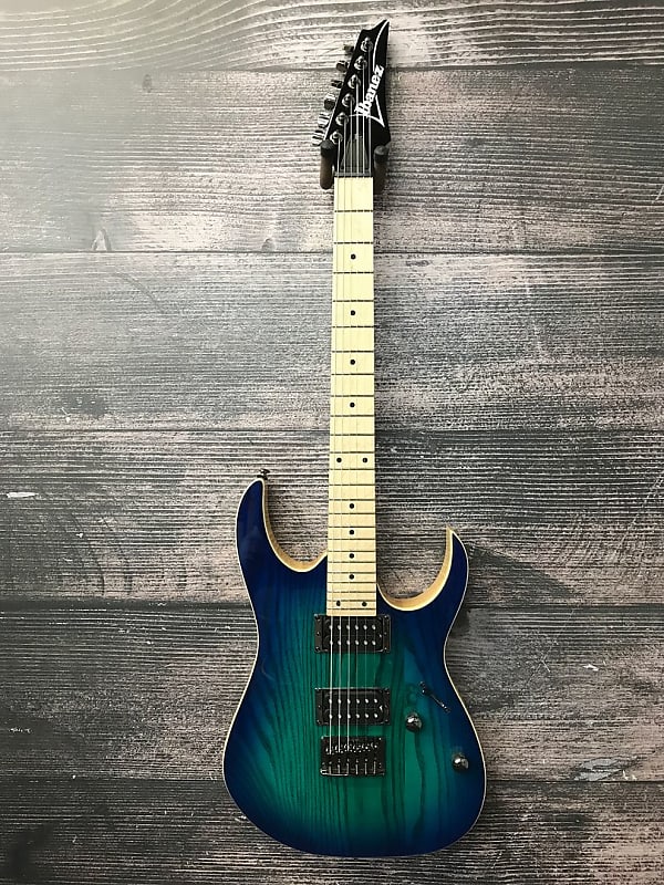 Ibanez RG421AFM Electric Guitar (Springfield, NJ) | Reverb Ibanez RG421AFM Electric Guitar (Springfield, NJ) | Reverb