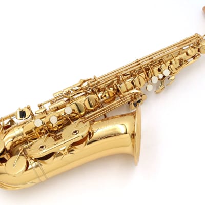 Yamaha YAS-475 Alto Saxophone | Reverb