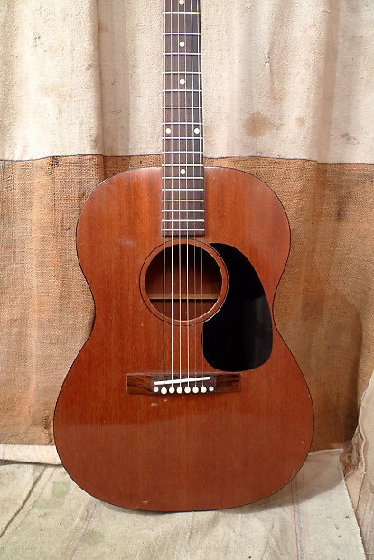 Gibson LG-0 1961 Mahogany | Reverb