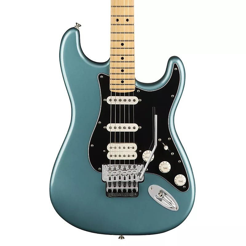 ギター Fender Stratocaster with Floyd Rose American Ultra Luxe Stratocaster® Floyd Rose® HSS – Fender