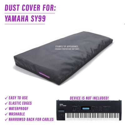 DUST COVER for YAMAHA SY99
