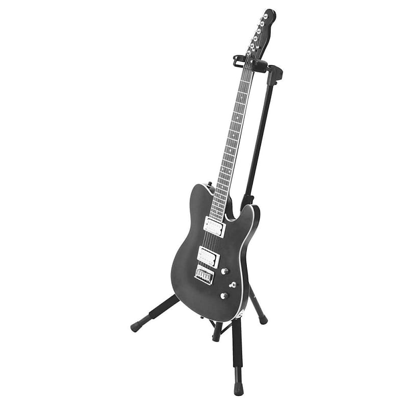 Fender Timberframe™ Electric Guitar Stand Natural Guitar S