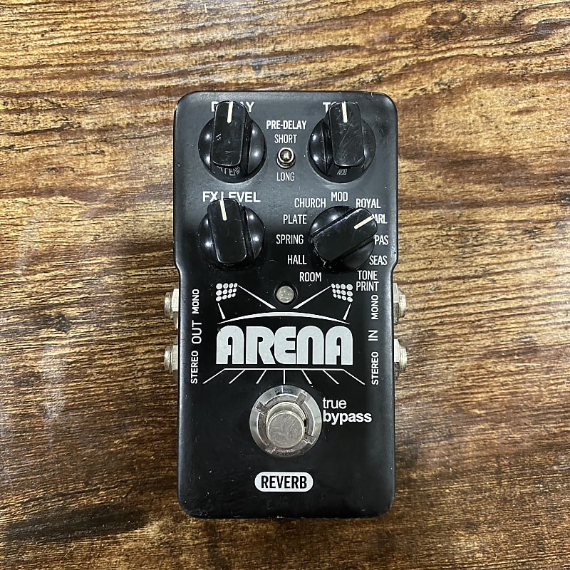 TC Electronic Arena Reverb