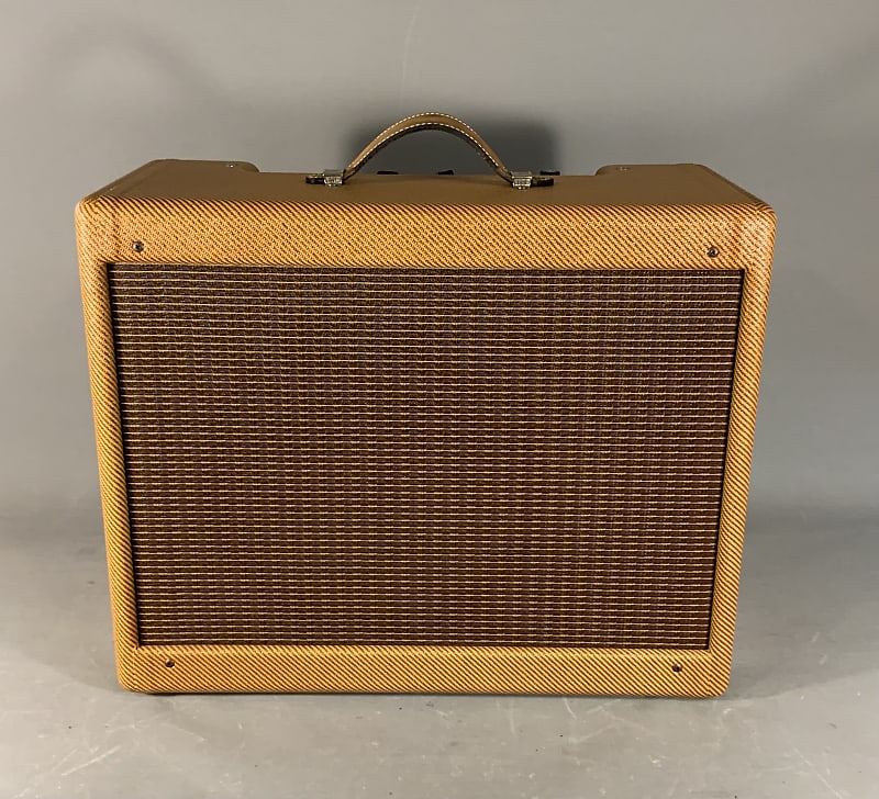 Clark Amplification Beaufort Tweed | Reverb