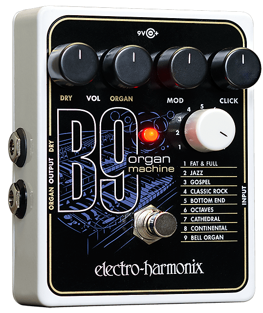 中古 エレクトロハーモニクス B9 Organ Machine オルガンマシーン ka6qruqolum1yo0ypgmv.png