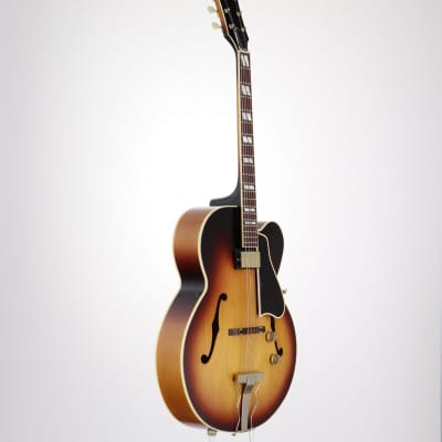 セミアコ　ARCHTOP Tribute ゴールド セミアコ ARCHTOP Tribute ゴールド
