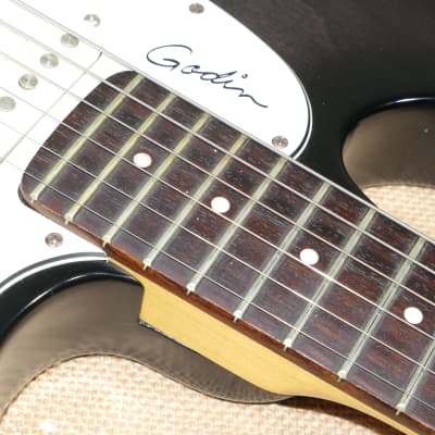 Godin Session HSS 2011 Electric Guitar image 3
