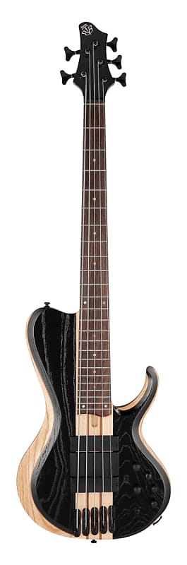 Ibanez BTB865SC Bass Workshop | Reverb