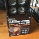 Roland Micro Cube Bass RX, never used