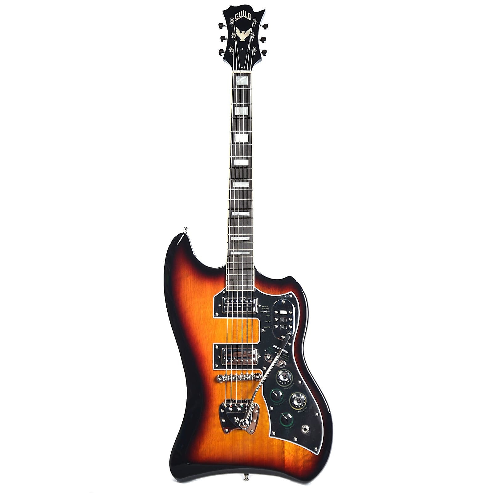 Guild Newark St. Collection S-200 T-Bird | Reverb