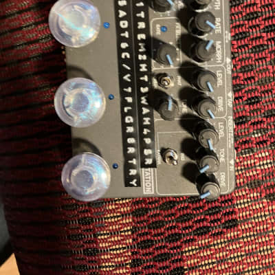 Reverb.com listing, price, conditions, and images for keeley-mod-workstation