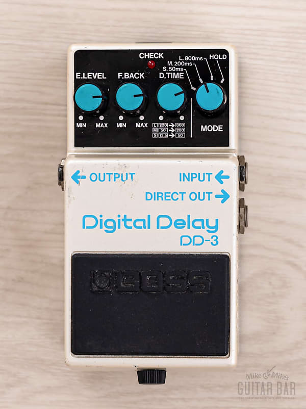 Boss DD-3