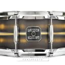 Gretsch Full Range Brushed Brass Snare Drum 14x5.5 - Liquidation Deal!