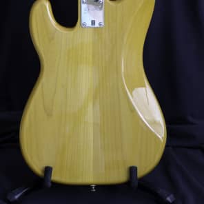 Squire Pbass; Vintage Modified 2013 Natural / Blonde image 9
