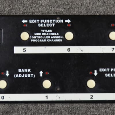 Reverb.com listing, price, conditions, and images for rocktron-midi-mate