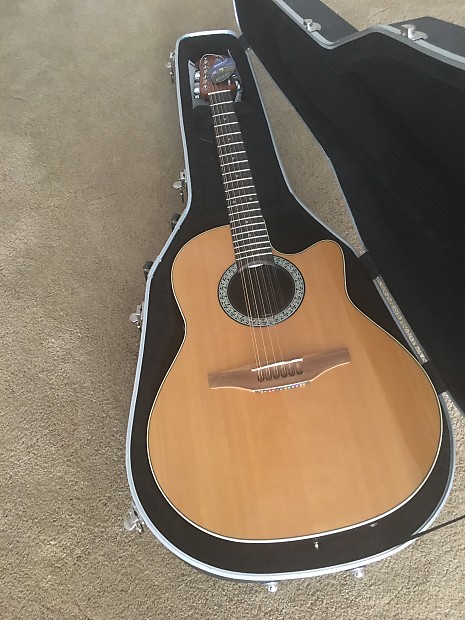 Ovation 6751 shop 12 string