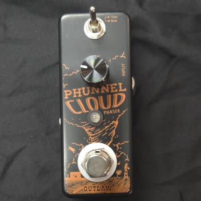 Reverb.com listing, price, conditions, and images for outlaw-effects-phunnel-cloud
