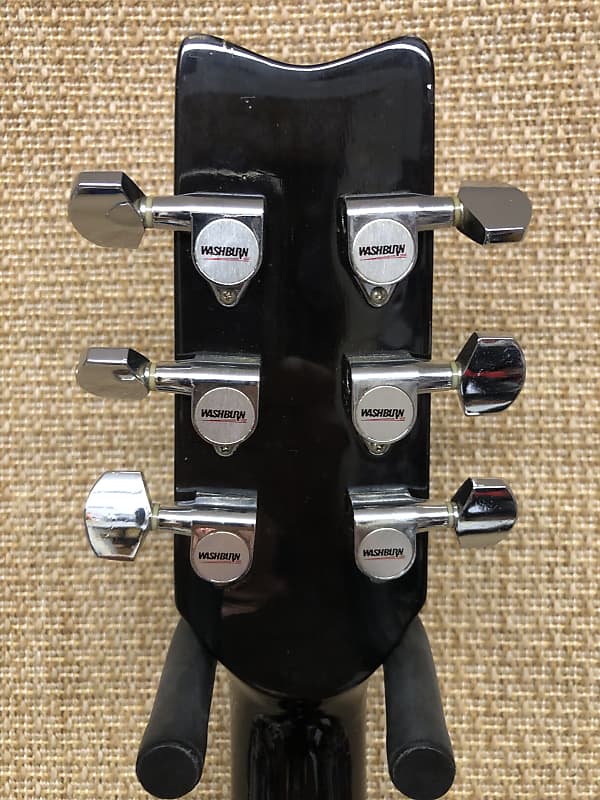 1991 Washburn Festival Series EA-30 Quilted Finish Electric