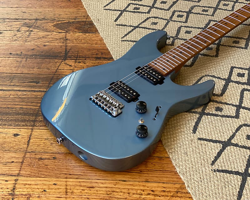 Ibanez Prestige AZ2402ICM Electric Ice Blue Metallic