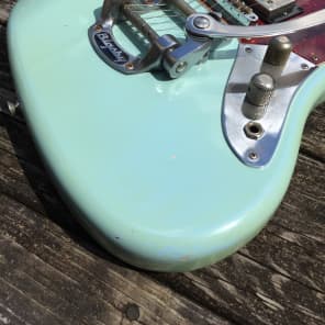 Fender Jaguar  HH  "Nitro Refin" image 4
